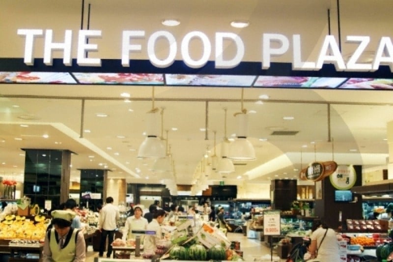 AK PLAZA百貨店(九老店) (7/8)