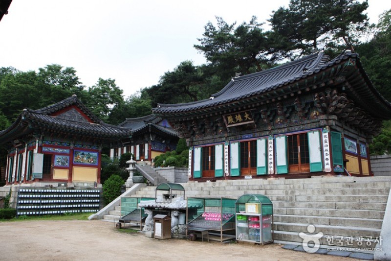 華溪寺 (1/6)
