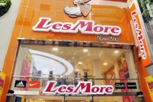 レスモア 明洞店