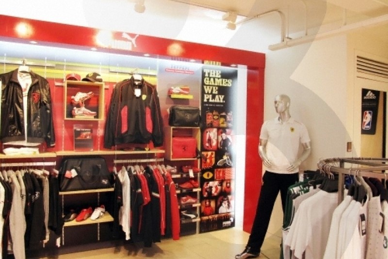 レスモア 明洞店