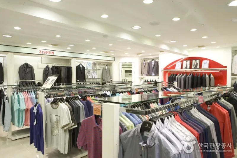 ZISHEN松坡ロッテマート店 (2/14)
