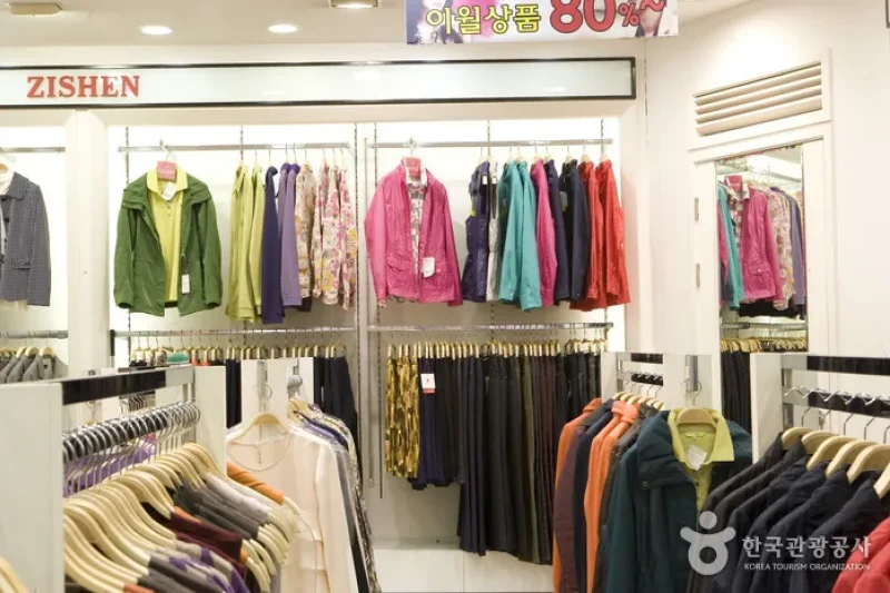 ZISHEN松坡ロッテマート店 (9/14)