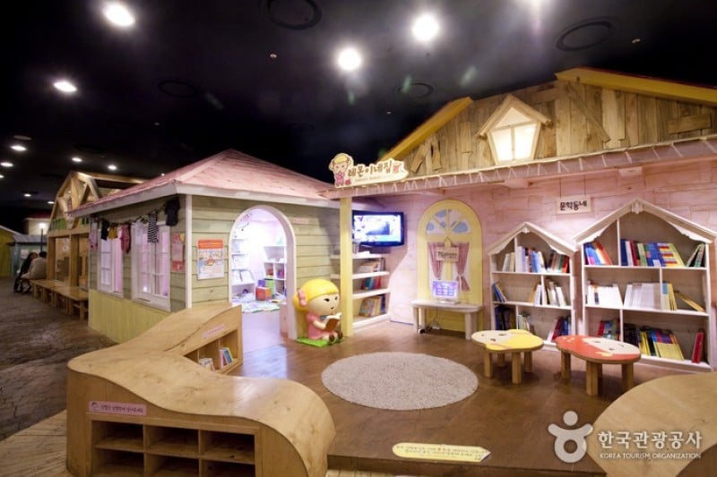 タルギガチョア Kids Cafe (5/12)
