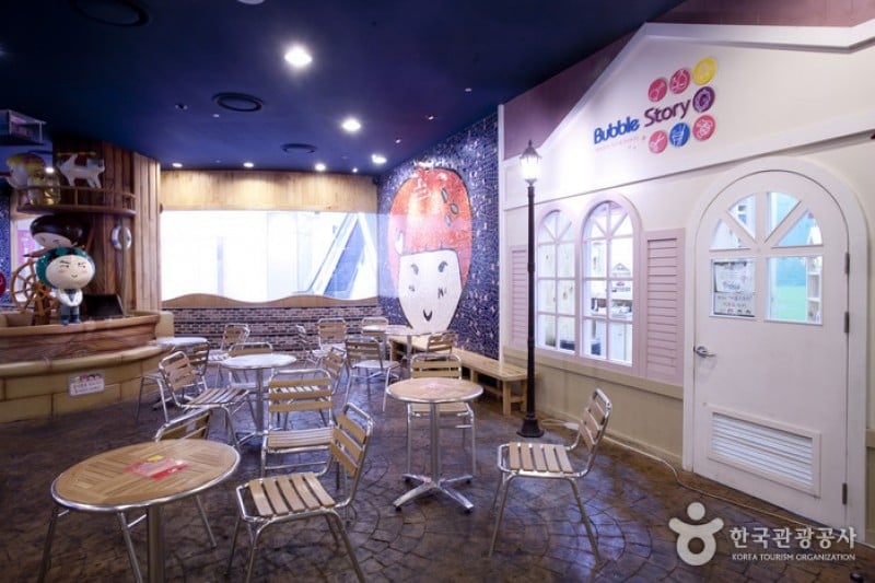 タルギガチョア Kids Cafe (10/12)