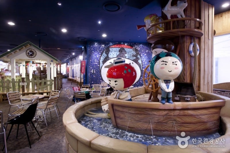 タルギガチョア Kids Cafe (11/12)