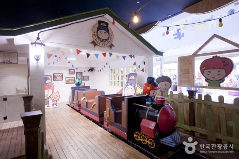 タルギガチョア Kids Cafe (12/12)