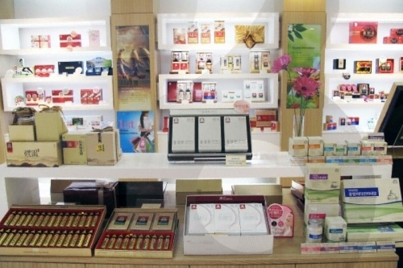 正官庄 南大門店 (5/9)