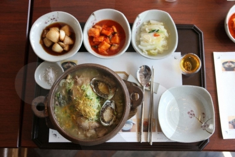 皇后名家（旧皇后参鶏湯） (1/11)