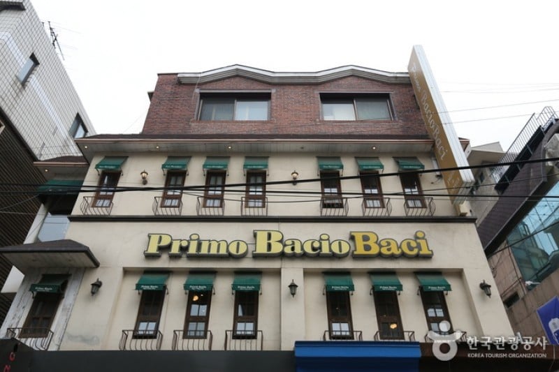 Primo BacioBaci (1/5)