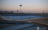 漢江市民公園 蚕室プール