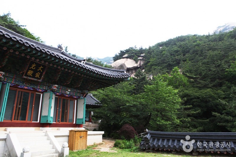 金仙寺（ソウル）（금선사 (1/13)