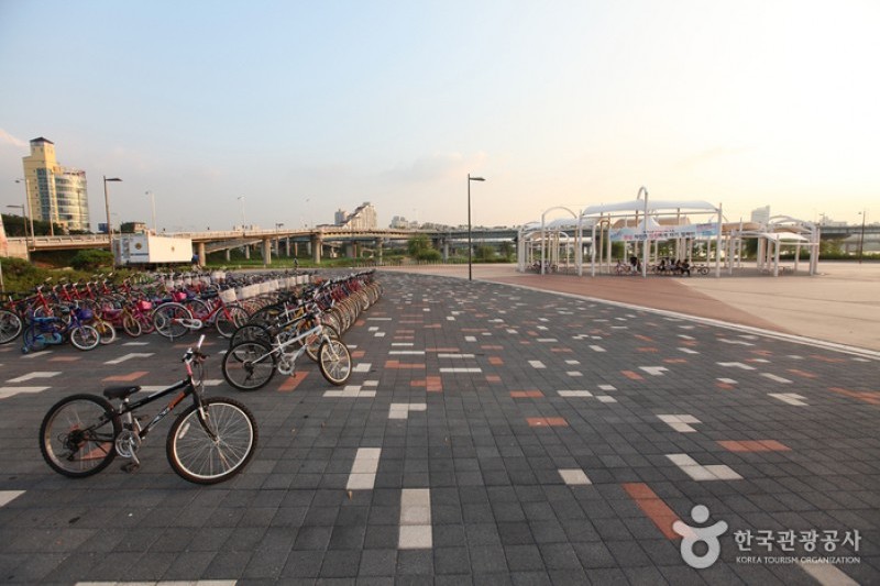 漢江市民公園 クァンナル地区 (1/6)