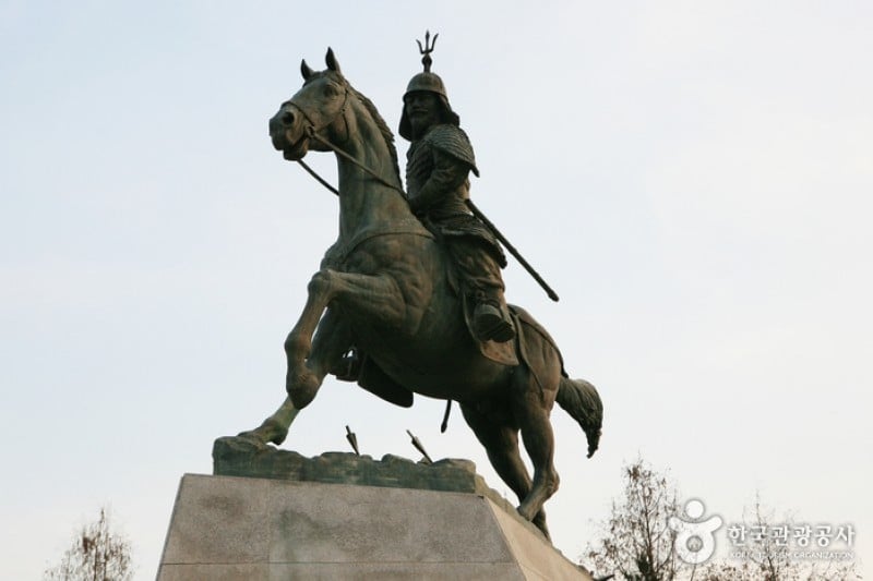 落星垈公園 (1/3)