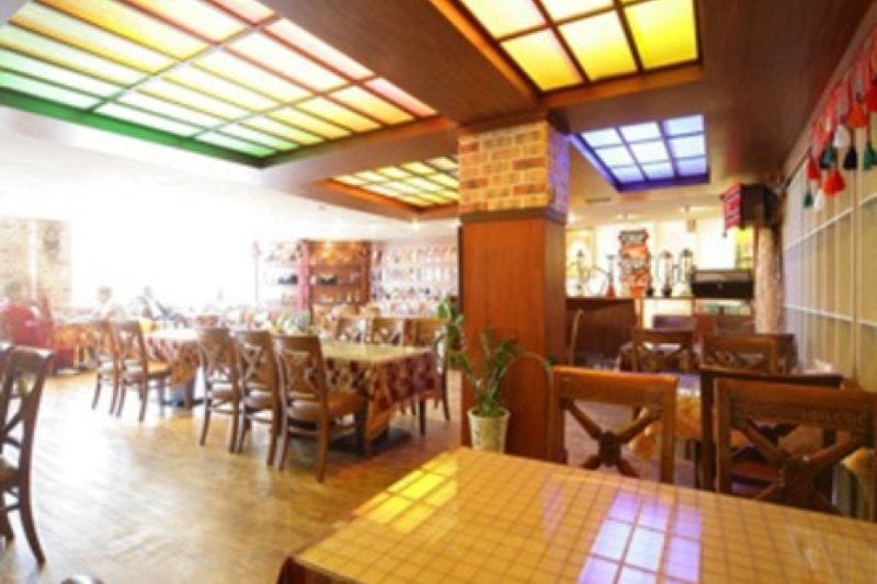 DUBAI RESTAURANT (5/10)