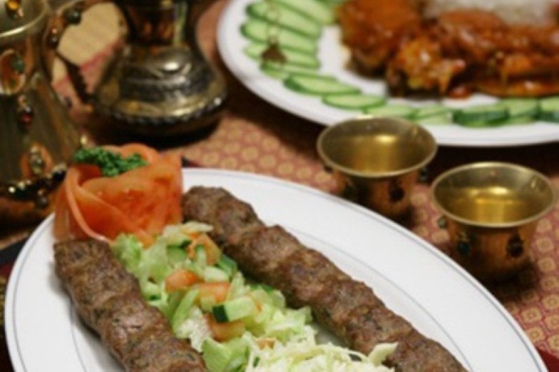 DUBAI RESTAURANT (7/10)
