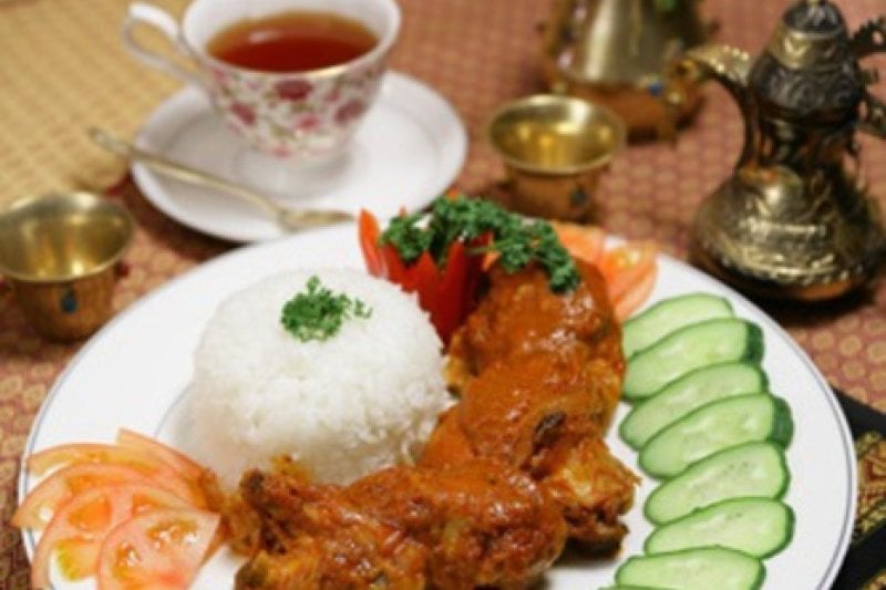 DUBAI RESTAURANT (10/10)