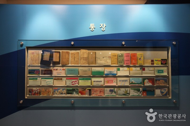韓国金融史博物館