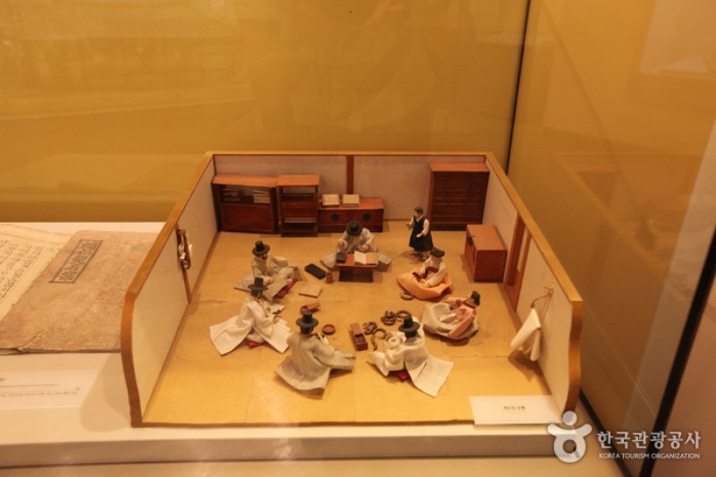 韓国金融史博物館