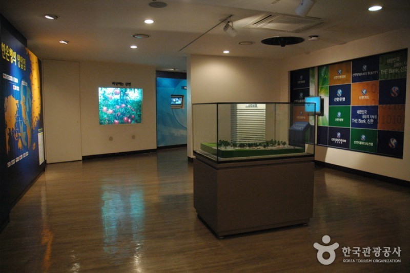 韓国金融史博物館