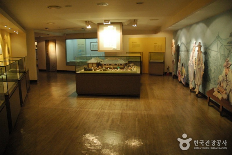韓国金融史博物館