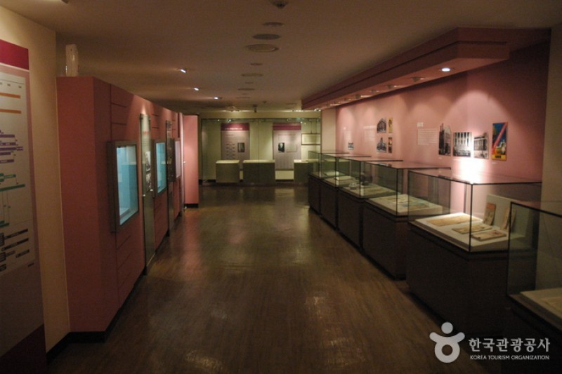 韓国金融史博物館
