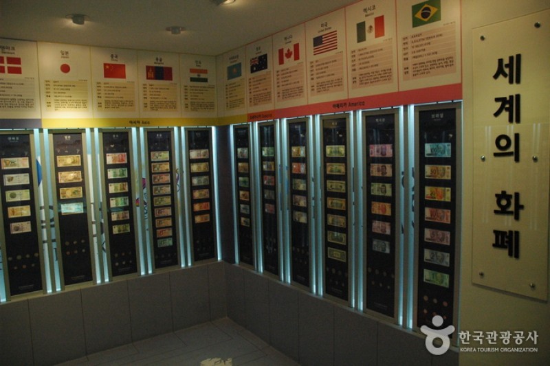 韓国金融史博物館