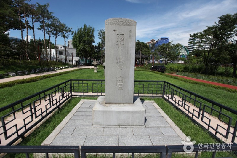 奨忠壇公園 (2/13)