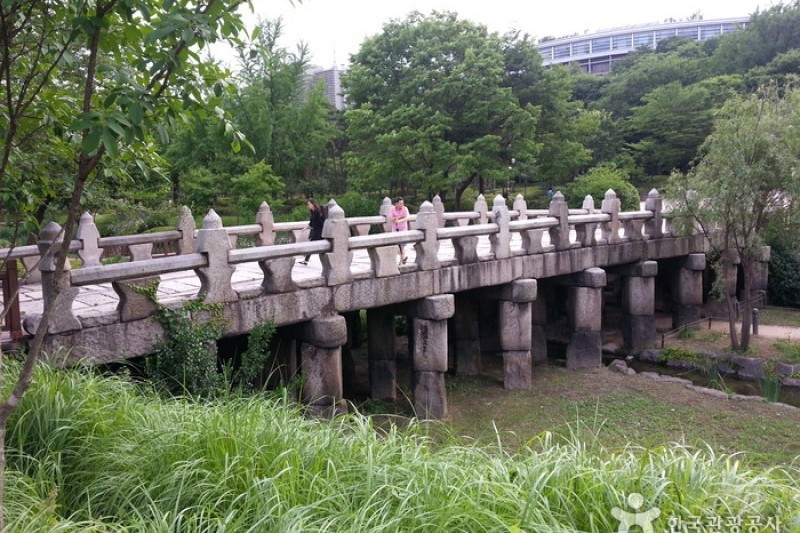 奨忠壇公園 (7/13)