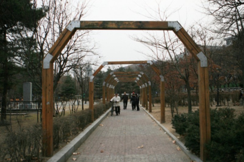 奨忠壇公園 (10/13)