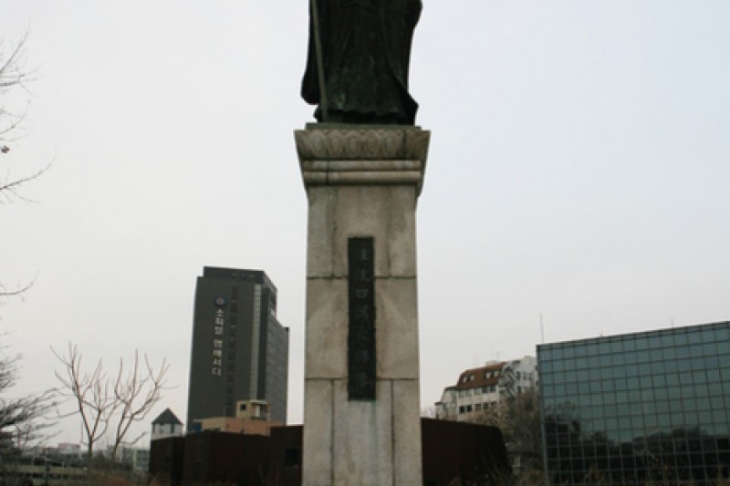 奨忠壇公園 (11/13)