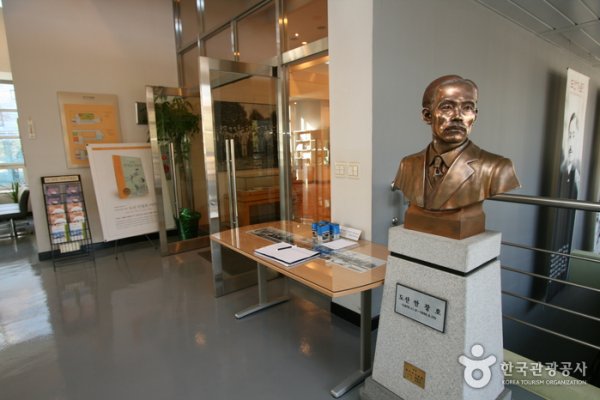 島山 安昌浩記念館