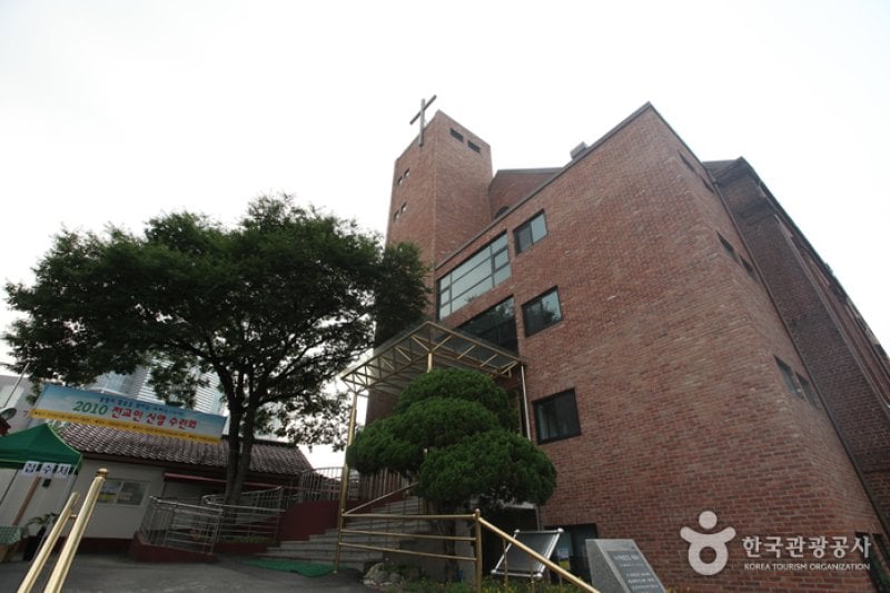 勝洞教会（승동교회） (1/11)