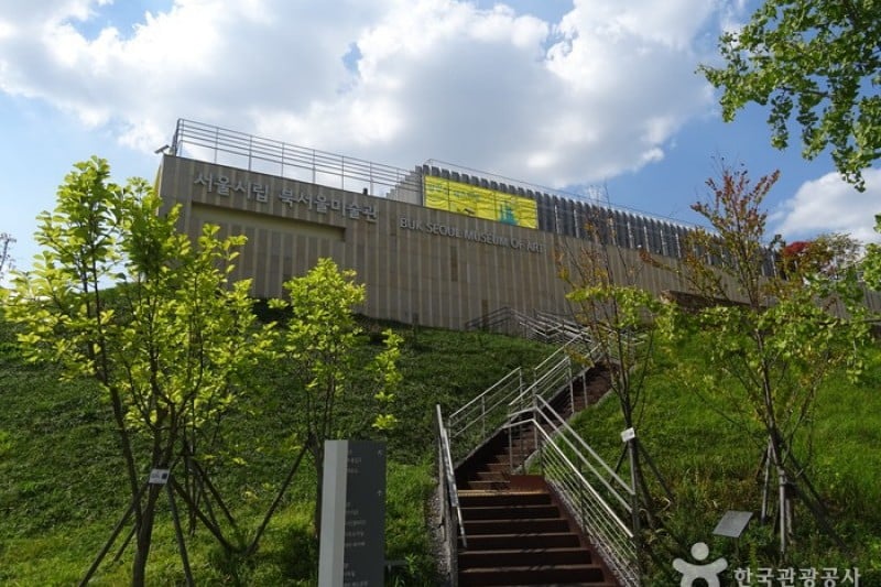 ソウル市立北ソウル美術館 (1/3)