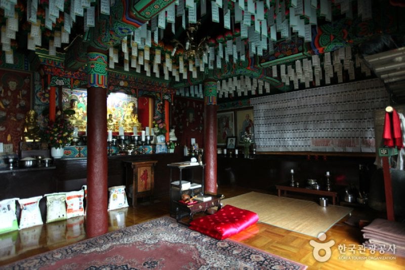 仁王寺（ソウル）（인왕사（서울）） (3/17)