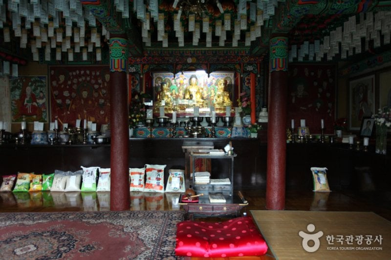 仁王寺（ソウル）（인왕사（서울）） (4/17)