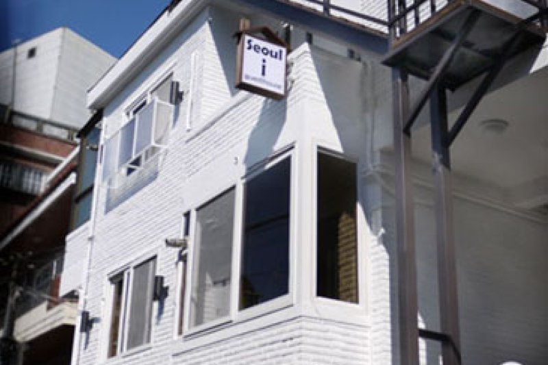 ソウル·アイ·ゲストハウス(Seoul i Guesthouse) (1/10)