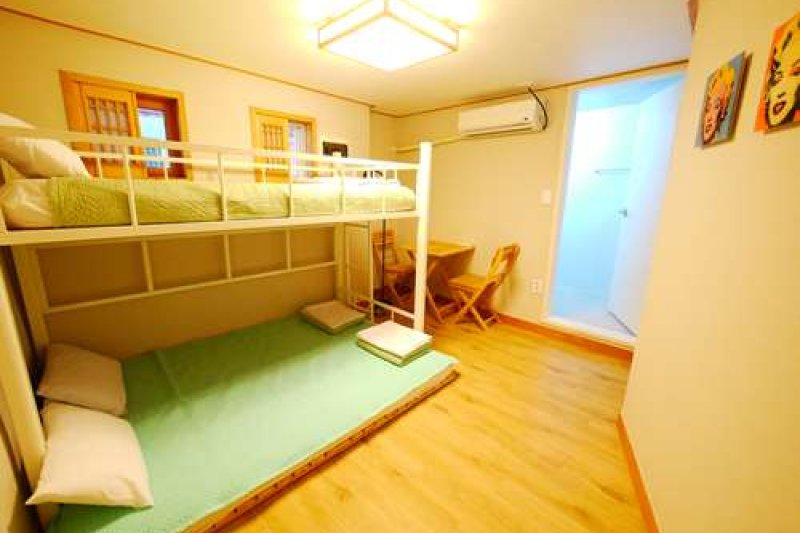 ソウル·アイ·ゲストハウス(Seoul i Guesthouse) (5/10)