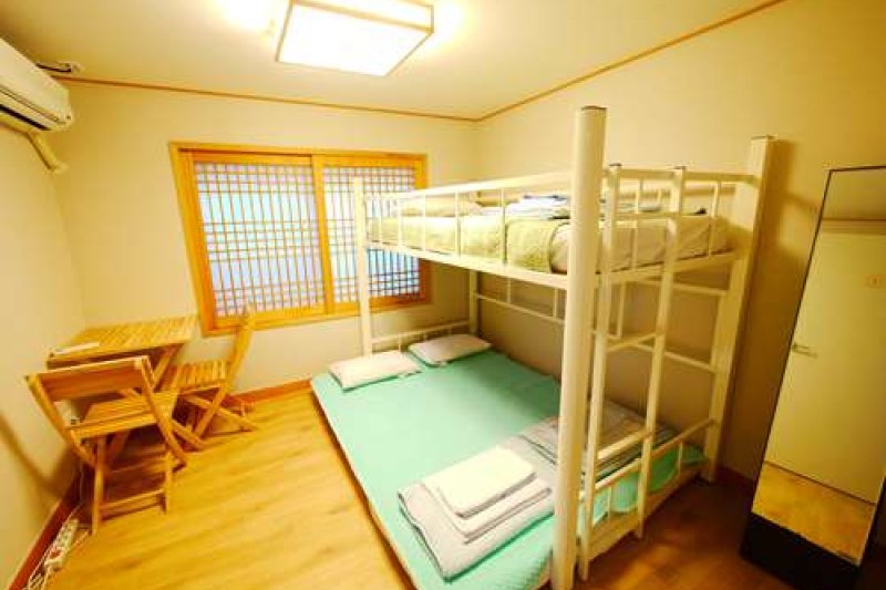 ソウル·アイ·ゲストハウス(Seoul i Guesthouse) (6/10)