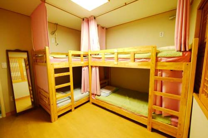 ソウル·アイ·ゲストハウス(Seoul i Guesthouse) (8/10)