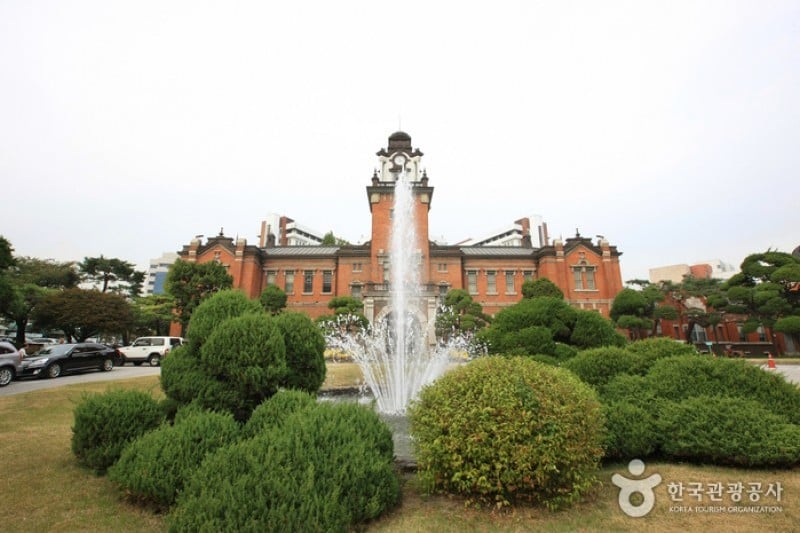 ソウル大韓医院（서울 대한의원） (10/20)