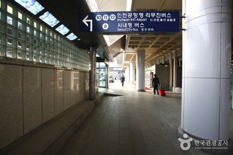 金浦国際空港 (2/5)