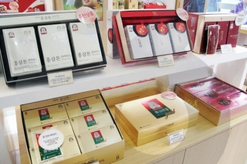 正官庄 明洞店 (2/23)