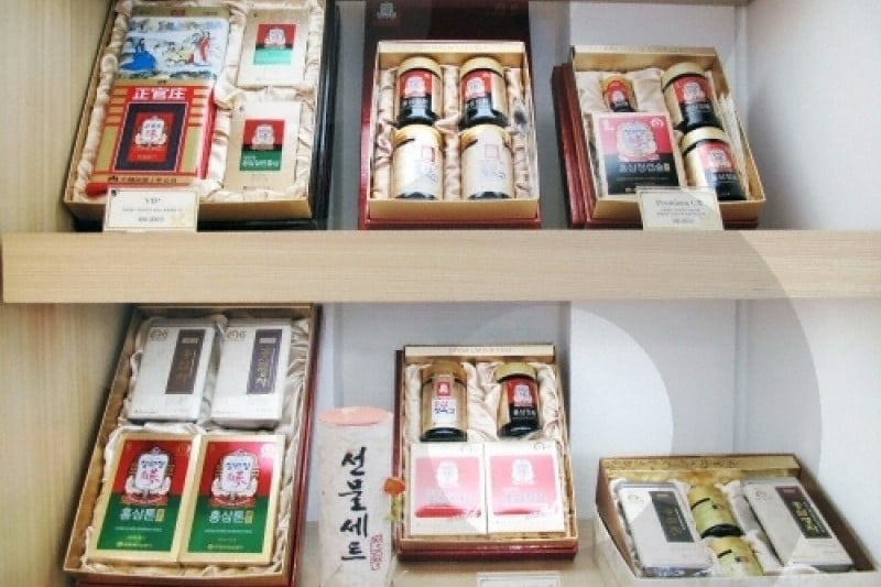 正官庄 明洞店 (5/23)