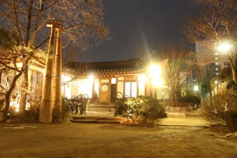伝統茶院 (1/5)