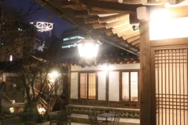 伝統茶院 (4/5)