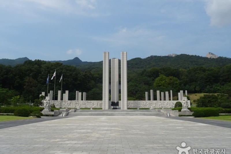 国立4.19民主墓地 (1/5)