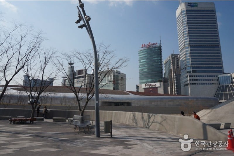 東大門歴史文化公園 (1/9)