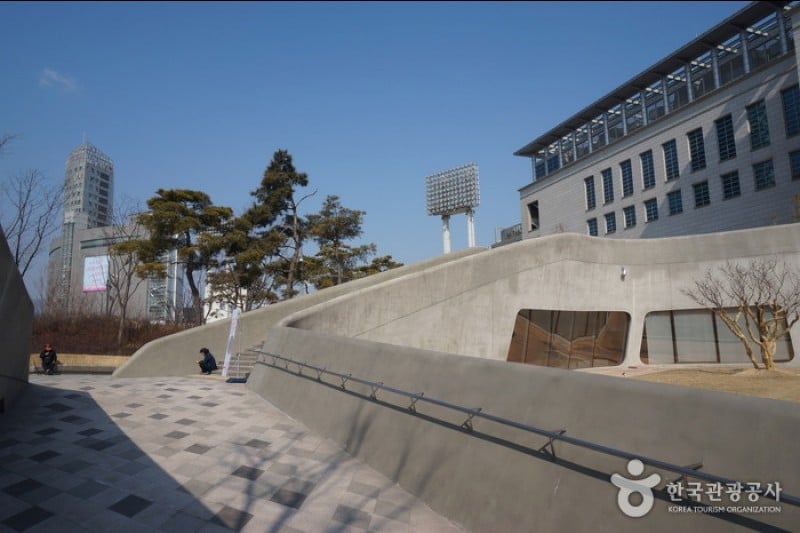 東大門歴史文化公園 (5/9)
