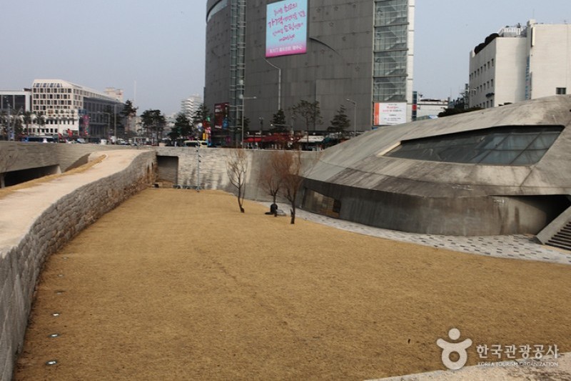 東大門歴史文化公園 (7/9)