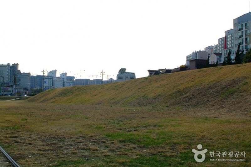 ソウル風納洞土城 (6/11)